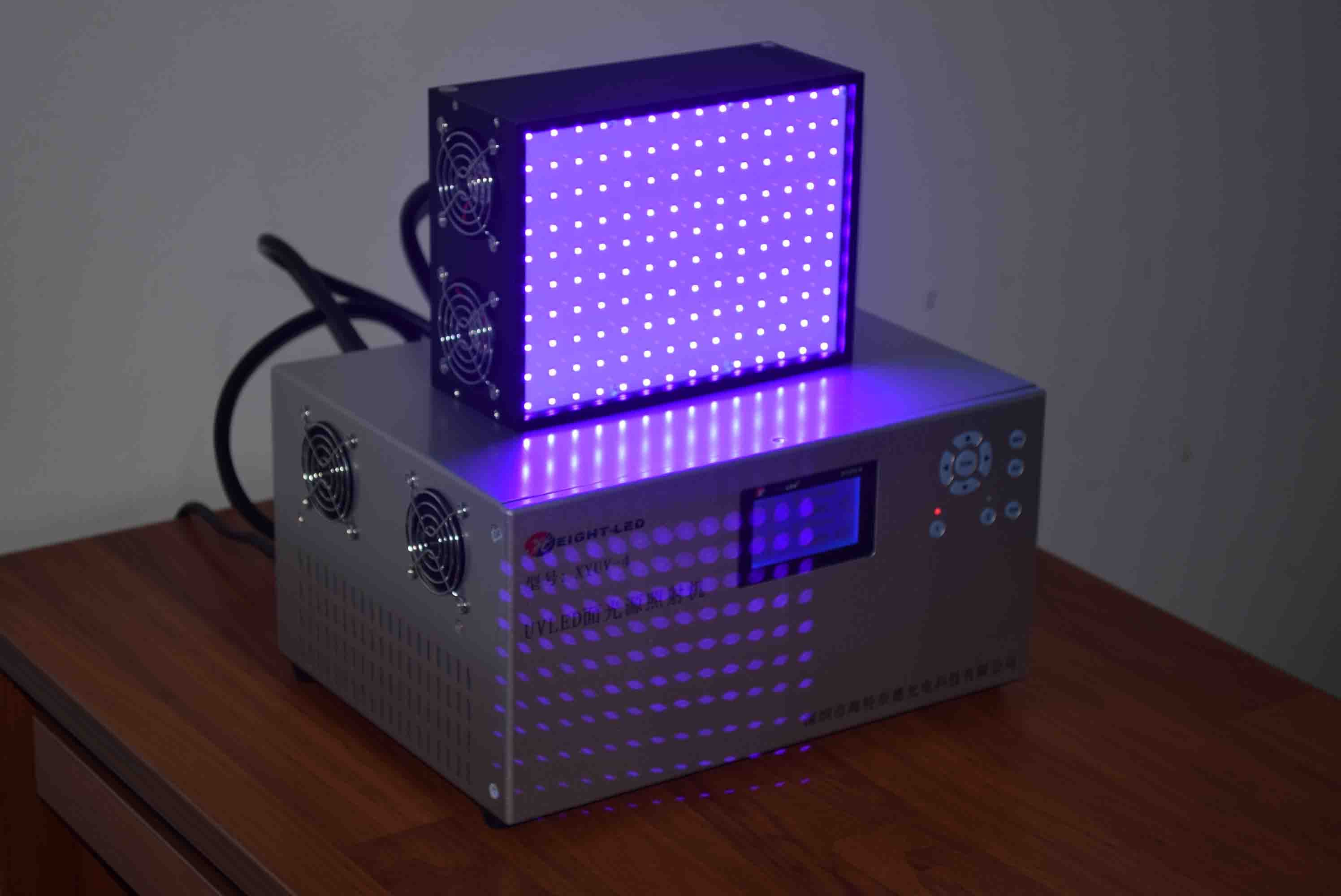 UV LED Point Source_UV Curing